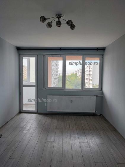 Apartament cu 2 camere semidecomandat, mobilat în Câmpia Libertății