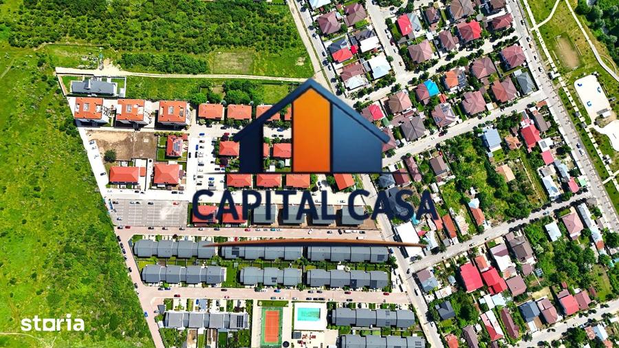 Apartament cu 3 camere în Mogoșoaia