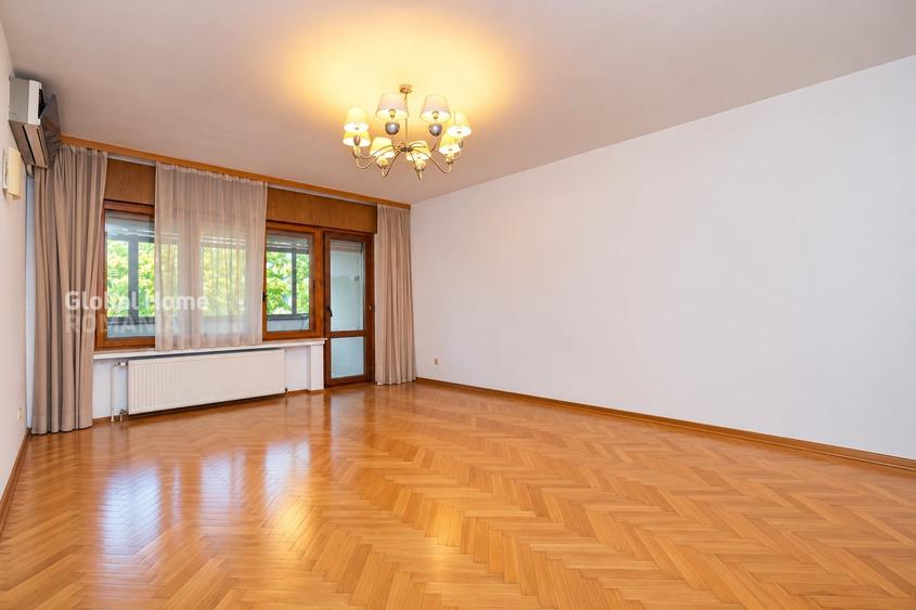 Apartament cu 4 camere decomandat, mobilat în Aviatorilor
