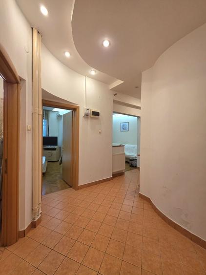 Apartament cu 2 camere decomandat, mobilat în P-ța Rosetti