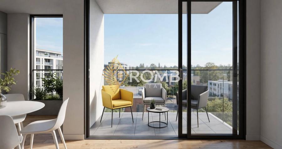 Apartament cu 2 camere în Florești