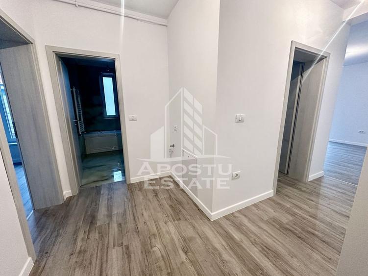 Apartament cu 2 camere, decomandat, bucatarie inchisa, et... - 4