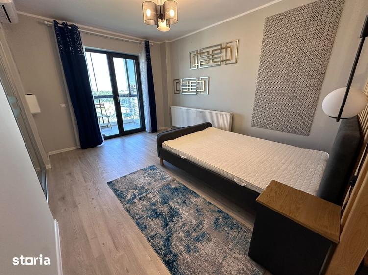 Studio 45Mp Pat+Canapea Ghencea 158 Residence Moghioros Drumul Taberei - 14