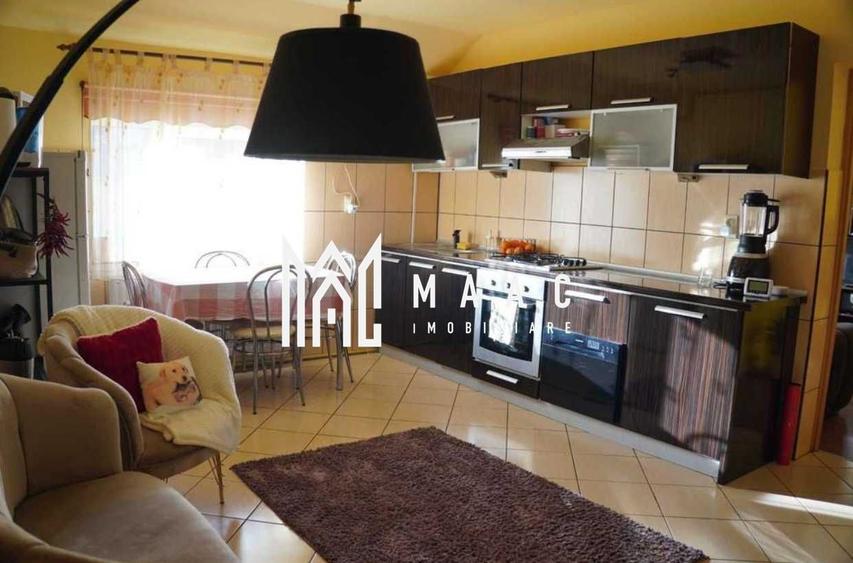 Apartament cu 2 camere decomandat, mobilat în Turnișor