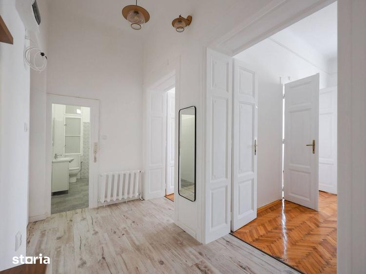 Apartament cu 2 camere în Ultracentral