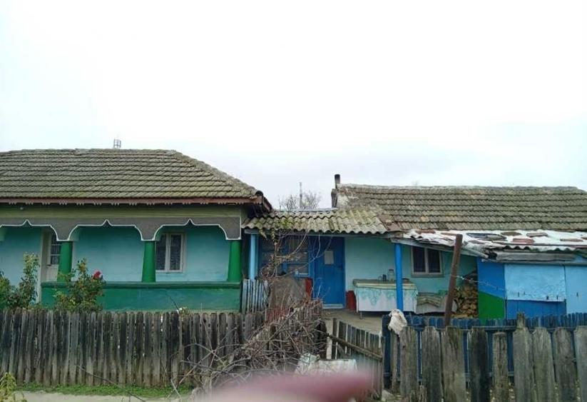 Casa traditionala si teren generos Facaeni, Ialomita - 3