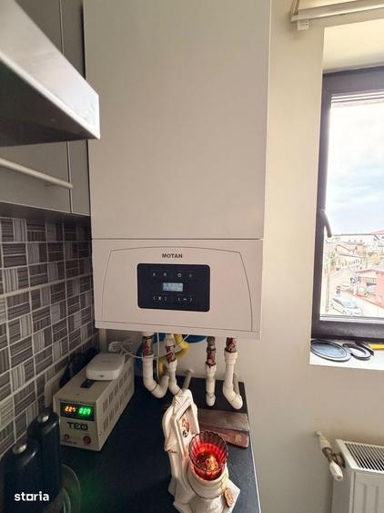 Apartament cu 3 camere în Rudeni