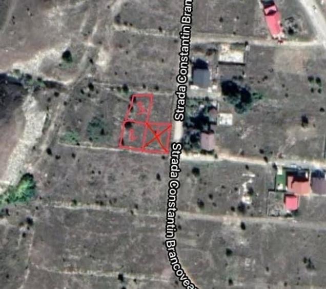 Teren de 342 mp, în Valu lui Traian