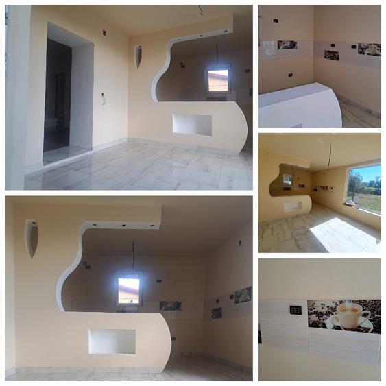 Casă individuală cu 3 camere cu Teren 540 Mp în Nord