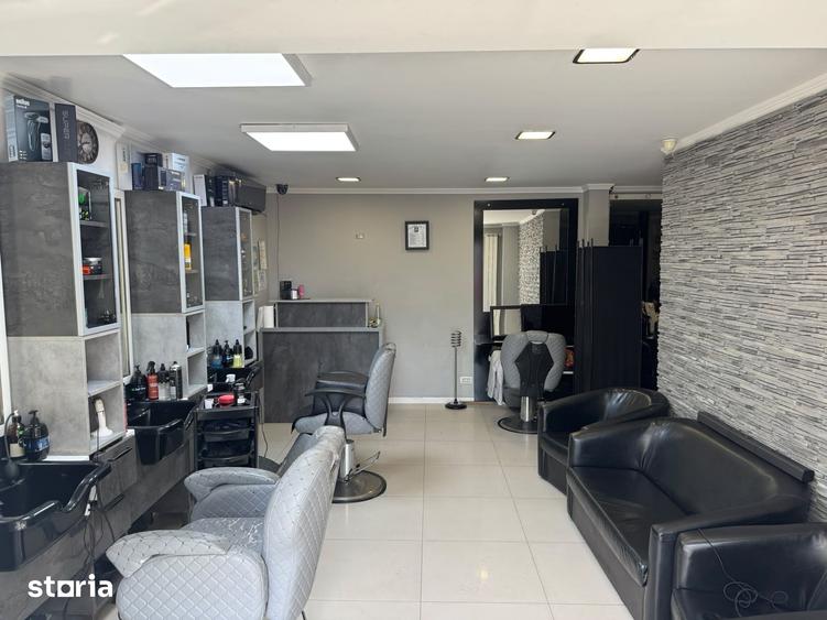 Spațiu comercial, de 40 mp, în Rahova
