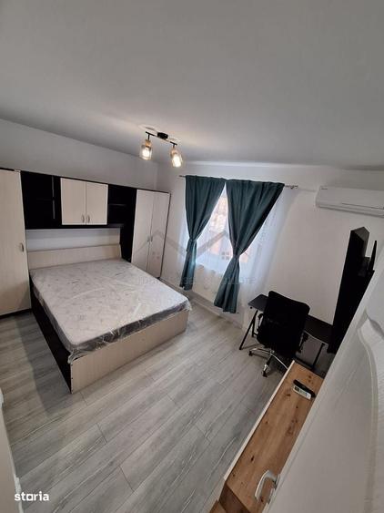 Garsonieră decomandată în Lunca Cetățuii