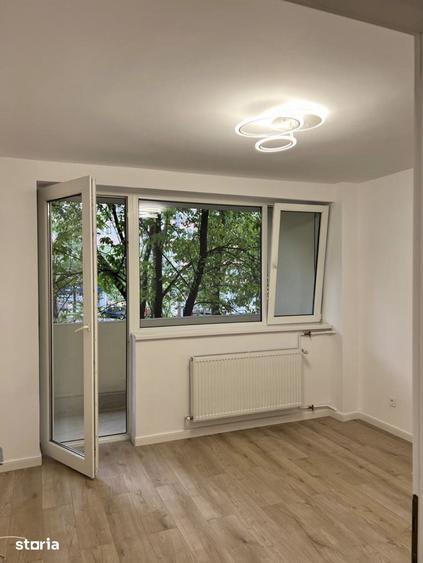 Apartament cu 2 camere în Tei