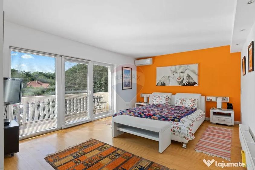 Casă cu 4 camere cu Teren 921 Mp în Subcetate