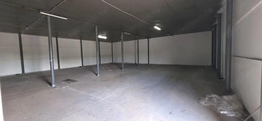Spațiu comercial, de 550 mp, în Central