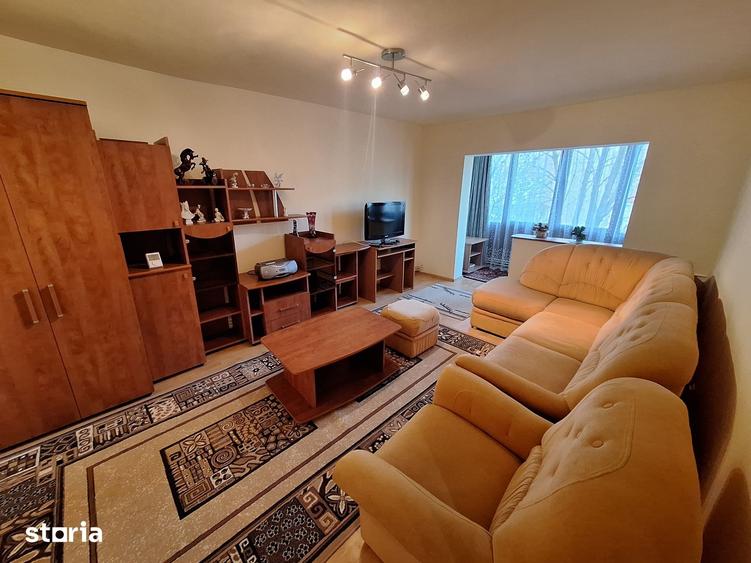 400 euro!!!Ap.cu 3 camere Et 1 cu centrala proprie Zona Bucovina - 2