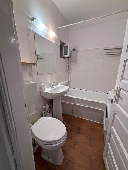 Garsonieră/ Banu Manta/ Pța Victoriei/ Bloc izolat/ AC/ Pet friendly - 11