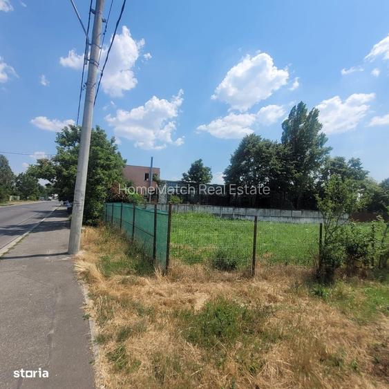 Teren 5.000 mp pentru dezvoltare imobiliara | Sector 6