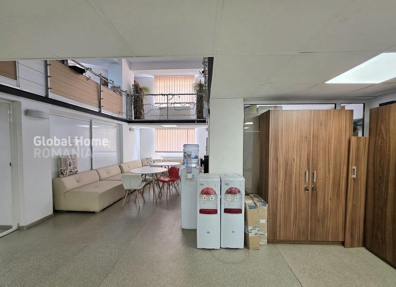 Spațiu comercial, de 470 mp, în Națiunile Unite