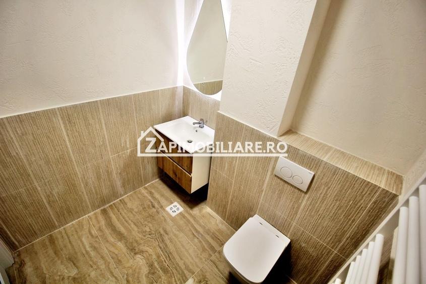 Apartament cu 3 camere decomandat, mobilat în Tudor