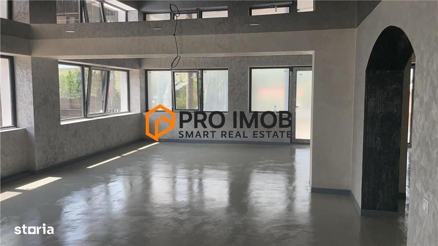 Spațiu comercial, de 842 mp, în Vadu Sorești