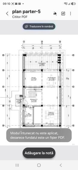 Teren Construcții intravilan de 500 mp, în Șorogari