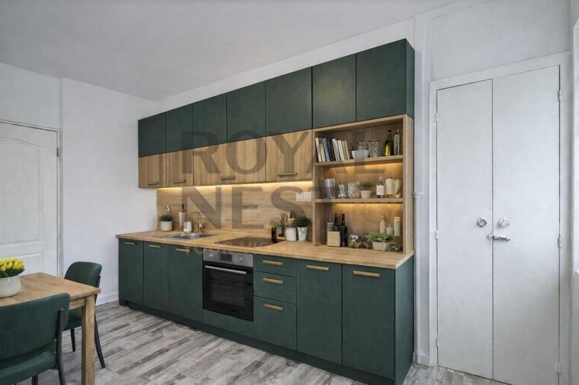Apartament cu 4 camere decomandat în 15 Noiembrie