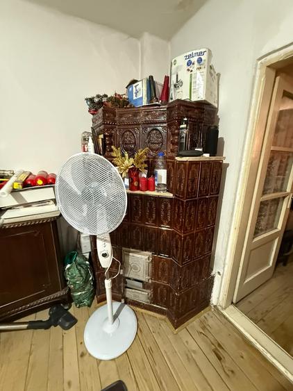 Casă individuală cu 6 camere cu Teren 270 Mp în Brâncoveanu