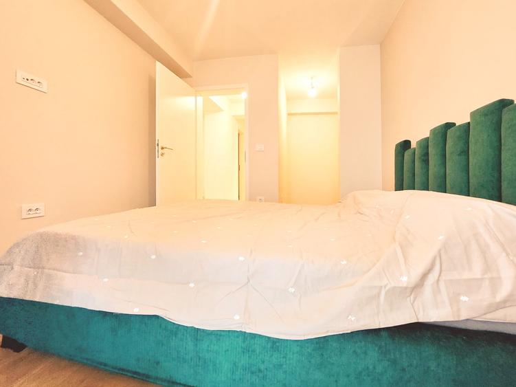 Apartament cu 2 camere decomandat, mobilat în Carierei