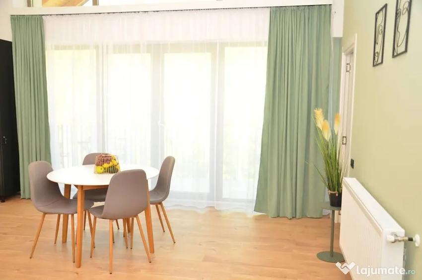 Apartament cu 3 camere decomandat în Găvana
