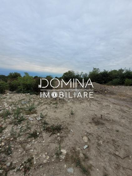 Teren Construcții intravilan de 3063 mp, în Centura