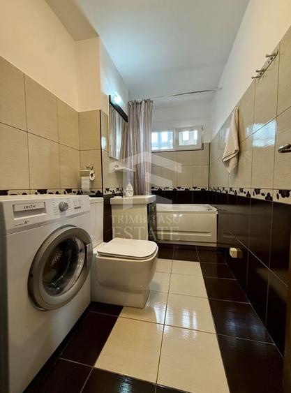 Apartament cu 3 camere decomandat, mobilat în Complex Studențesc