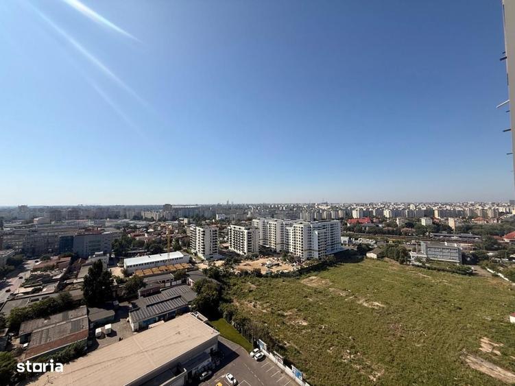 Apartament cu 2 camere decomandat în Doamna Ghica