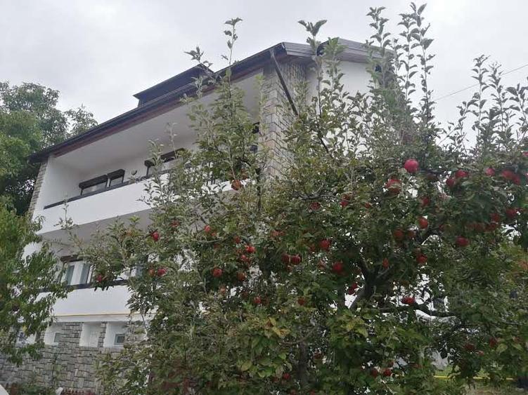 Casă individuală cu 7 camere cu Canalizare în Liceul Militar