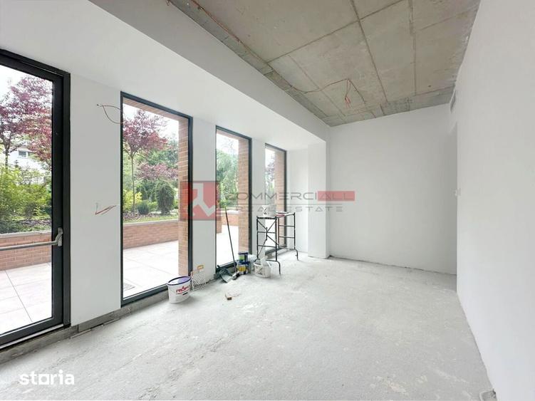 Spațiu comercial, de 219 mp, în Central