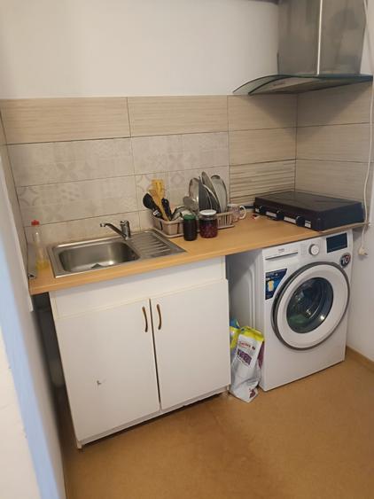 Garsonieră semidecomandată în Central