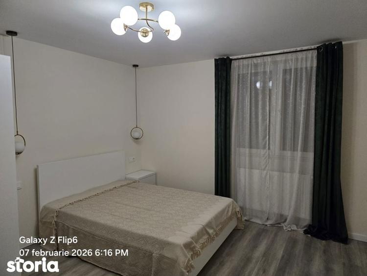 Apartament cu 2 camere în Republicii