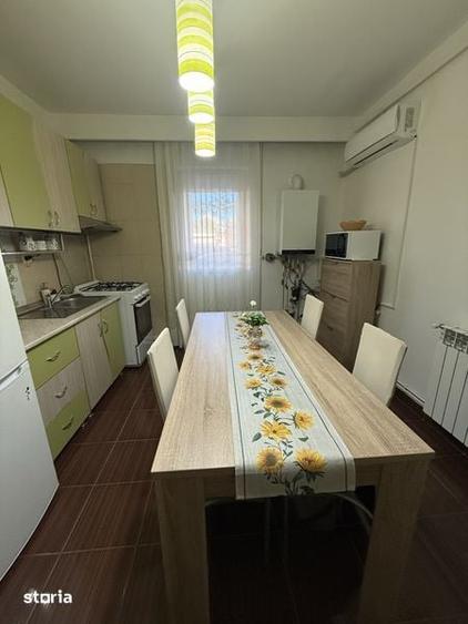 Apartament cu 2 camere în Lotrului