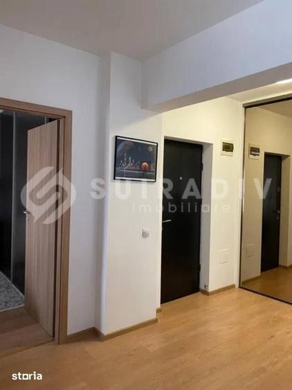 Apartament cu 2 camere în Bună Ziua