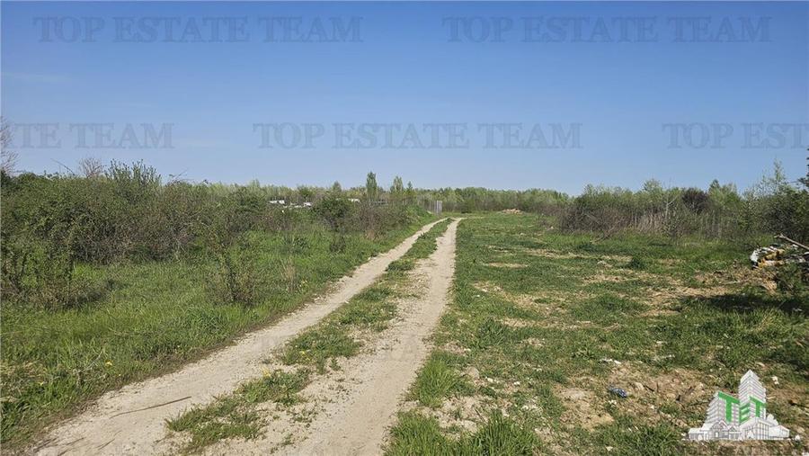 Teren Construcții intravilan de 425 mp, în Ghencea