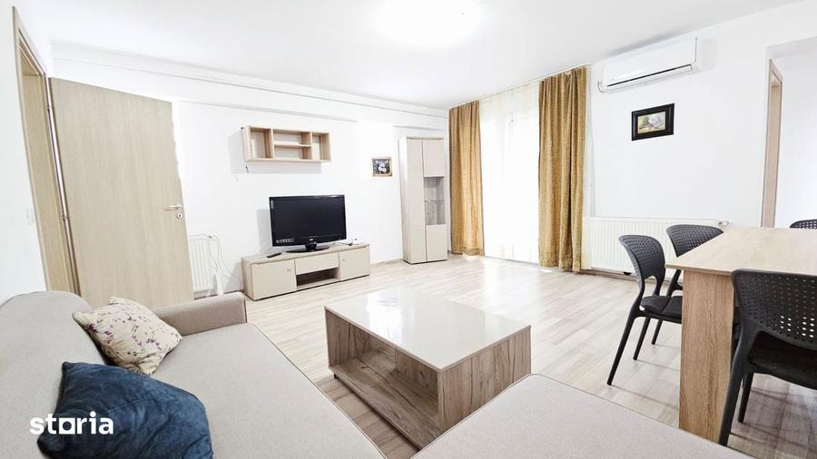 Apartament cu 3 camere în Crângași