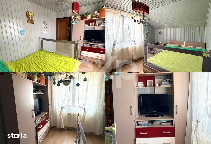Casă cu 3 camere în Geamăna