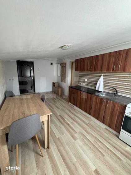 Apartament cu 3 camere în Florești
