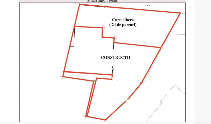 Spațiu comercial, de 1,184 mp, în Berceni