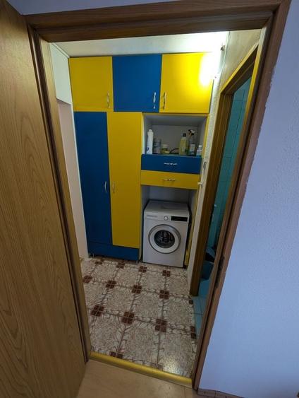 Apartament cu 2 camere semidecomandat în Popoveni