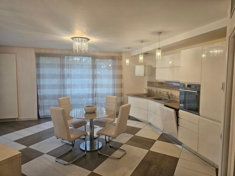 3 camere lux - Soseaua Straulesti - 3