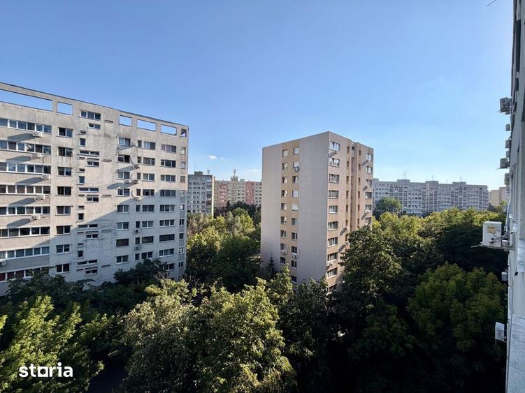 Apartament cu 3 camere, mobilat în Dristor