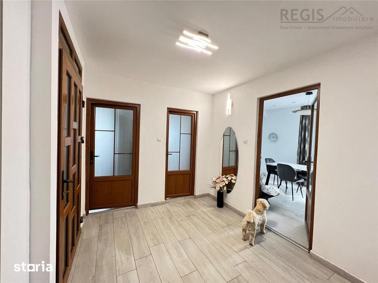 Apartament cu 3 camere decomandat în Dârste