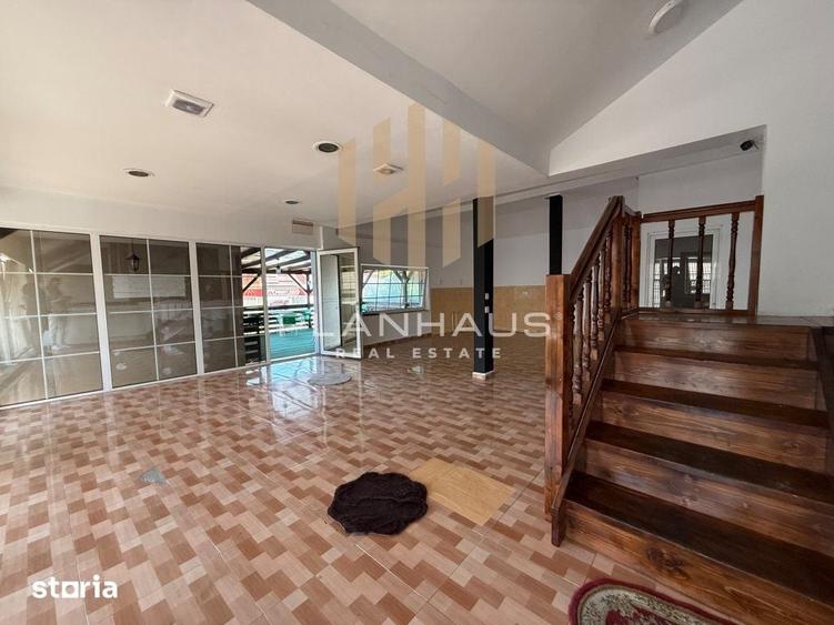 Spațiu comercial, de 200 mp, în Central