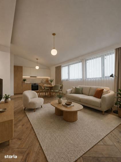 Apartament cu 2 camere în Grivița