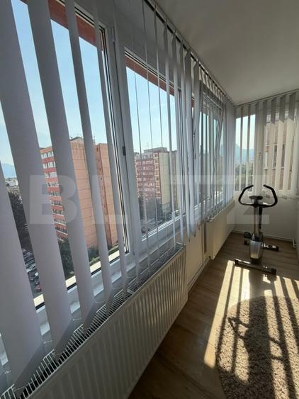 Spațiu, Liniște și Flexibilitate Apartament 3 Camere - 80mp 2 Băi + Parcare - 4